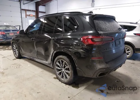 2019 BMW X5 xDrive40I from USA, damaged, VIN 5UXCR6C51KLL36270